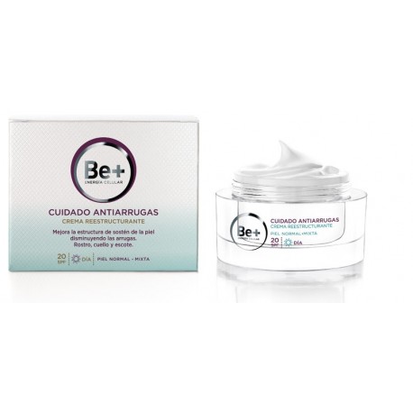 be+ antiedad restructurante p/normal 50m