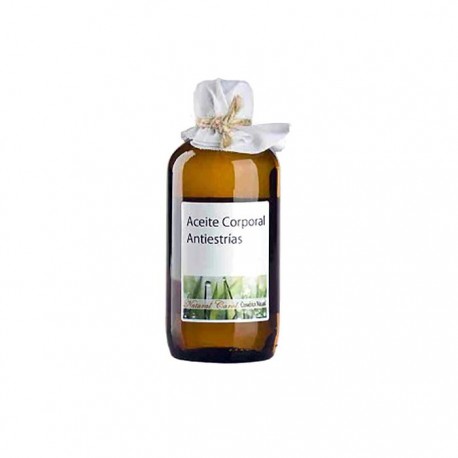 Natural Carol aceite corporal antiestrías 250ml