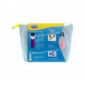 DR. SCHOLL PACK LIMA ELECTRÓNICA DE UÑAS + ACEITE SCHOLL VELVET SMOOTH CON NECESER