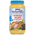 nestlé naturnes g.puré verdura pollo/ternera 250gr
