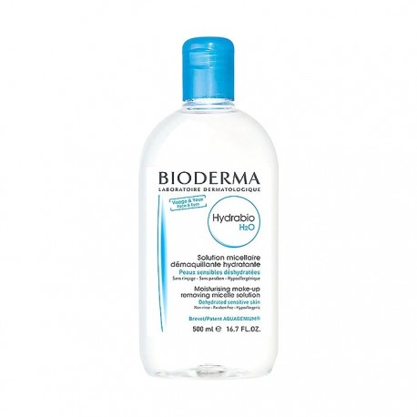 bioderma hydrabio h2o 500ml