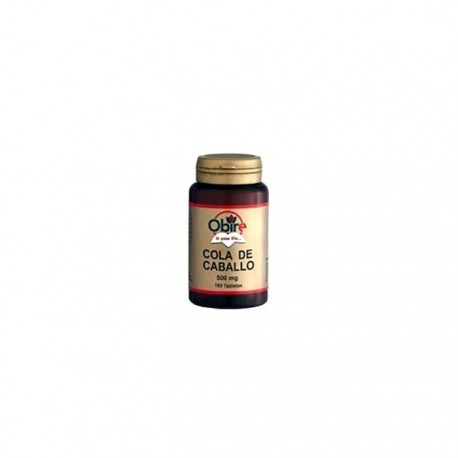 Obire Cola de Caballo 100 tabletas