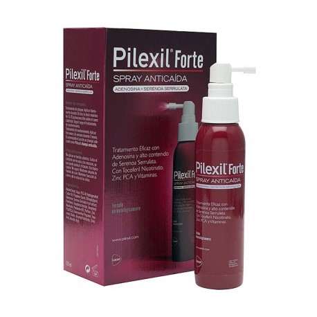 Pilexil Forte Anticaida Spray 120ml
