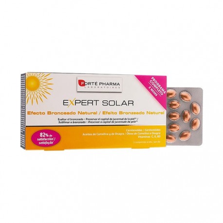 Forté Pharma Expert Solar 56 Comp.