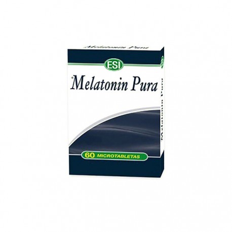 ESI Melatonin Pura 1mg 60 tabletas