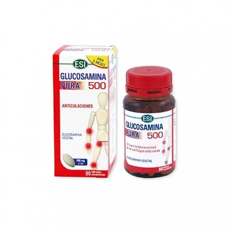 ESI Glucosamina Pura 500 90 tabletas