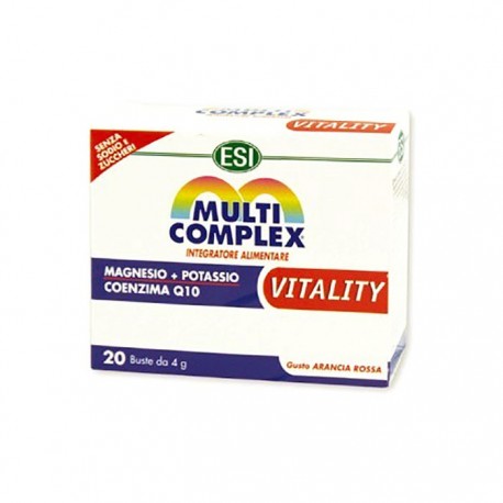 Multicomplex Vitality 20 sobres