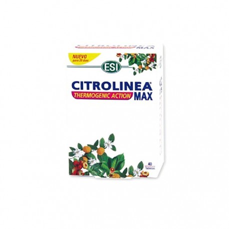 ESI Citrolinea Max 40 tabletas