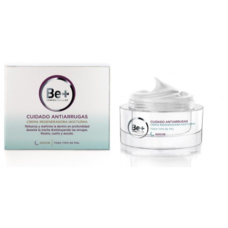 Be+ regeneradora noche 50ml