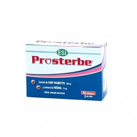 ESI Prosterbe 60 tabletas