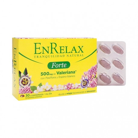 Aquilea Enrelax Forte 30 Comp