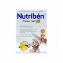 Nutribén Cacao con Galletas María 500gr