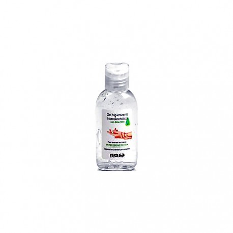 Nosa gel higienizante hidroalcohólico 50ml