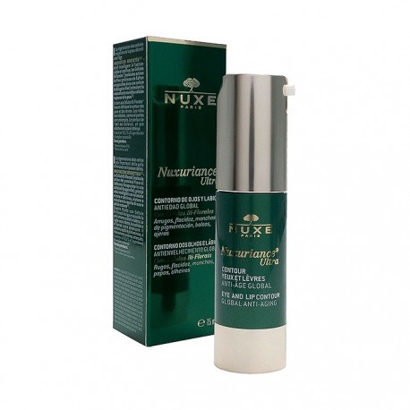 Nuxe Nuxuriance Ultra Contorno de Ojos y Labios 15 ml