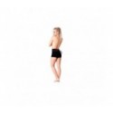 Anaissa Culotte Young Vientre Plano Efecto 3D Push Up Biotech Color Negro Talla-M