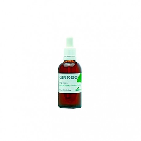 Soria Natural Ginkgo Extracto 50ml