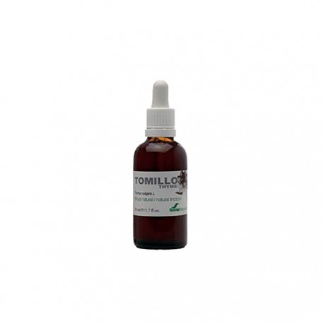 Soria Natural Tomillo Extracto 50ml