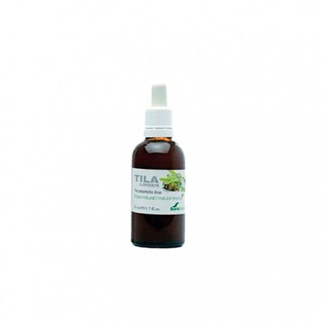 Soria Natural Tila Extracto 50ml