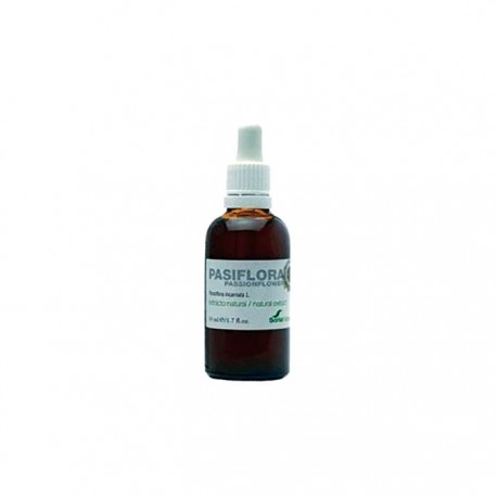 Soria Natural Pasiflora Extracto 50ml