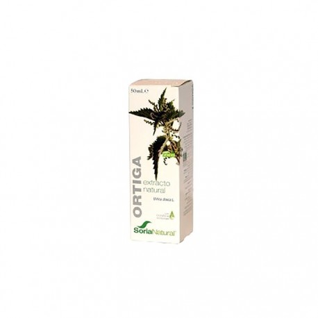 Soria Natural Ortiga Verde Extracto 50ml