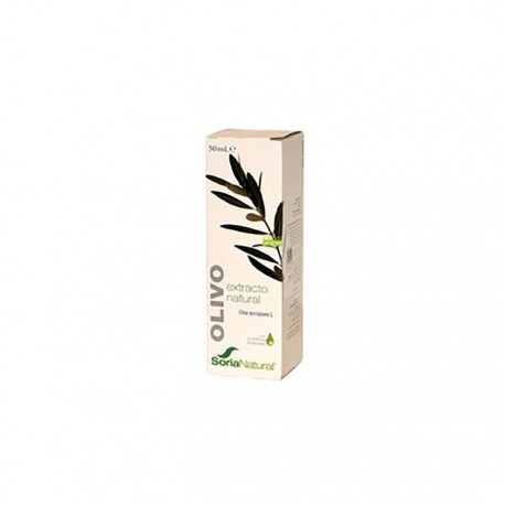 Soria Natural Olivo Extracto 50ml