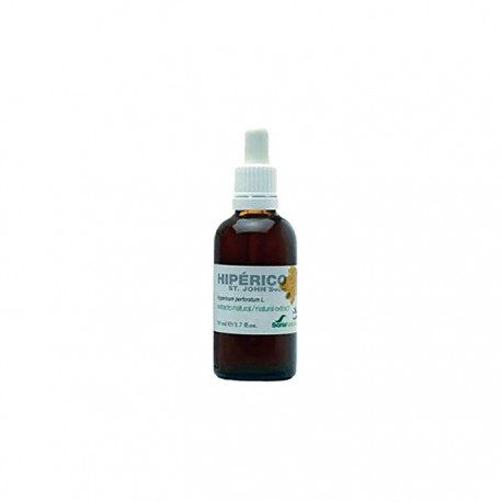 Soria Natural Hipérico Extracto 50ml