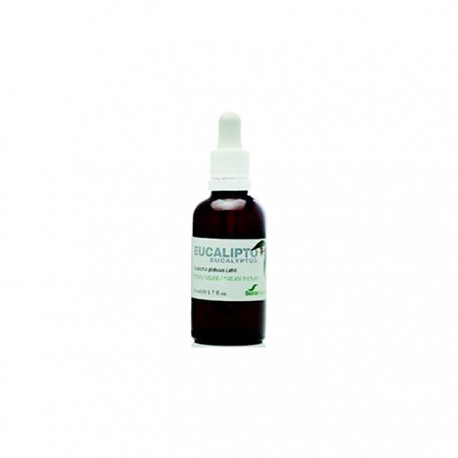 Soria Natural Eucalipto Extracto 50ml