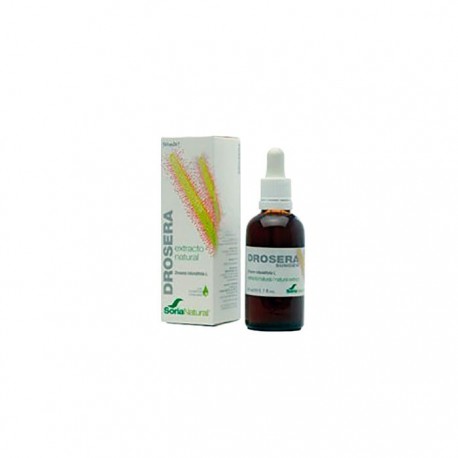 Soria Natural Drosera Extracto 50ml