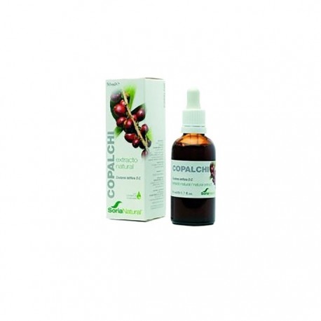 Soria Natural Copalchi Extracto 50ml