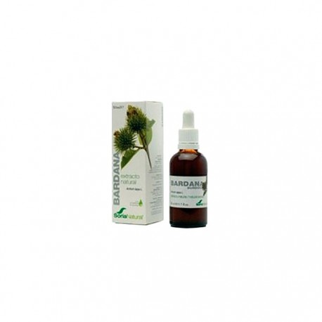 Soria Natural Bardana Extracto 50ml