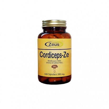 Zeus Cordiceps-Ze 180cáps
