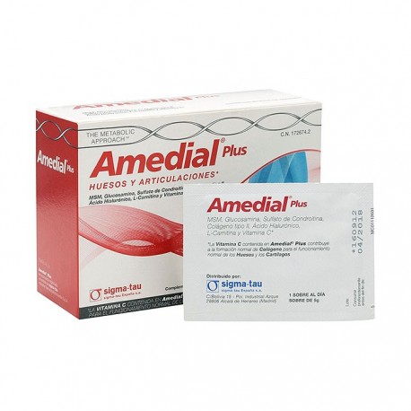 Amedial Plus 20 Sobres