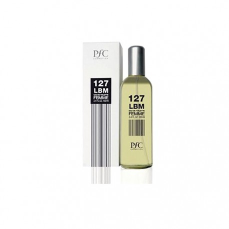 PFC Cosmetics perfume mujer 127 LBM 100ml