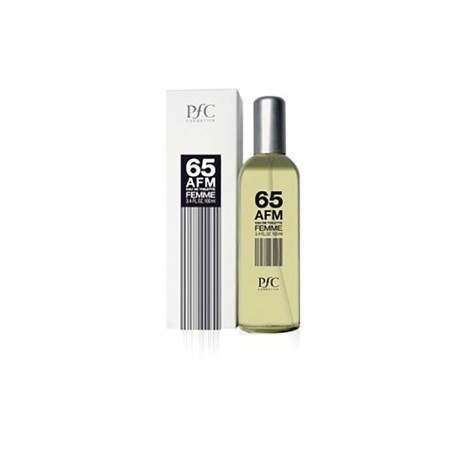 PFC Cosmetics perfume mujer 65 AFM 100ml