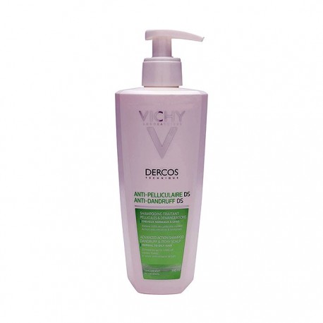 Vichy Dercos ANTI-CASPA CHAMPÚ CABELLO GRASO 390 ML