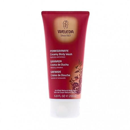 Weleda Crema de Ducha de Granada 200ml