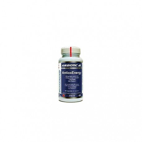 Airbiotic® AB antioxenergy 60cáps