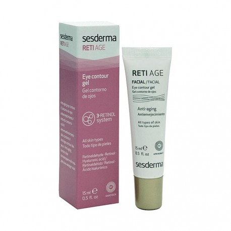 Sesderma Reti Age contorno de ojos 15ml