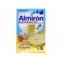 almiron advance 8 cereales con miel 500g