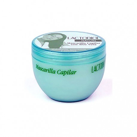 Lactodiol mascarilla capilar aloe vera 300ml