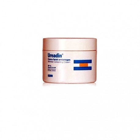 ISDIN Ureadin crema facial reafirmante Q10 SPF10 50ml