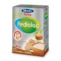 pedialac papilla 8 cereales con galletas hero baby 500 g