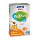 pedialac papilla 8 cereales y miel hero baby 500 g