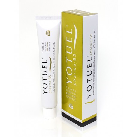 yotuel farma pasta blanqueante 50ml