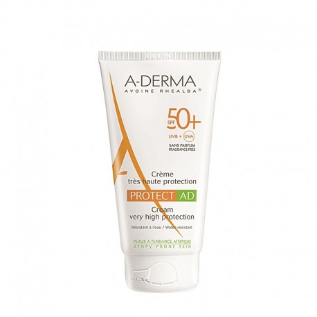 A-Derma Protect Crema SPF50+ 150ml