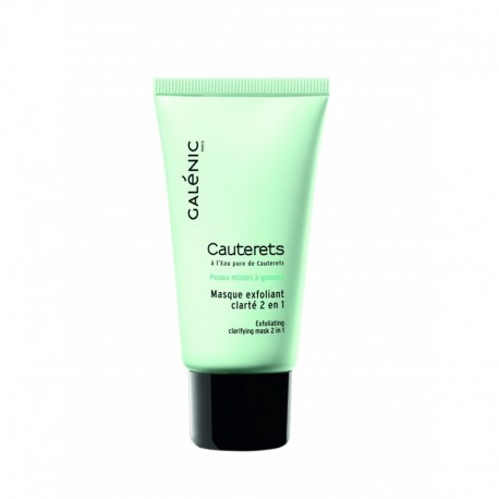 Galenic Cauterets Mascarilla Exfoliante 50ml