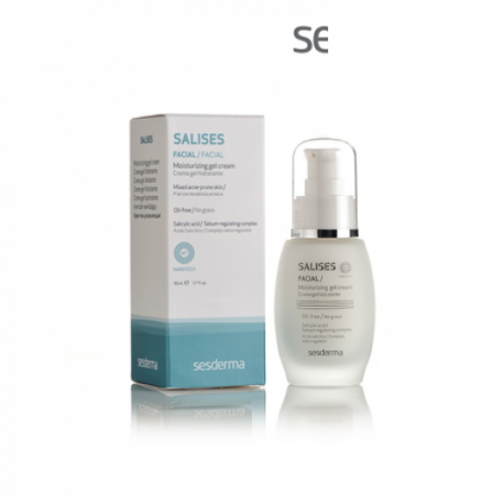 sesderma salises crema gel hidratante 50ml