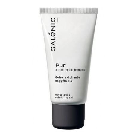 galenic pur gel exfoliante