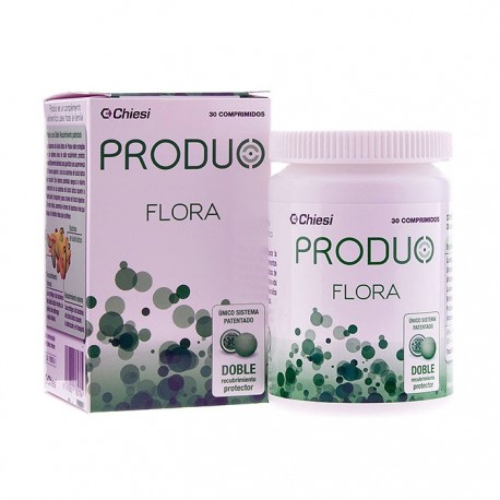 Produo® Flora 30cáps