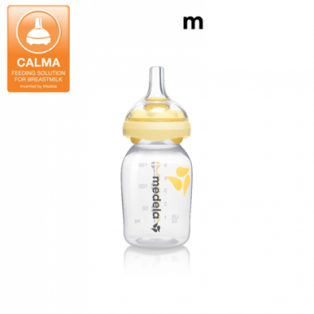 biberon medela calma 150ml